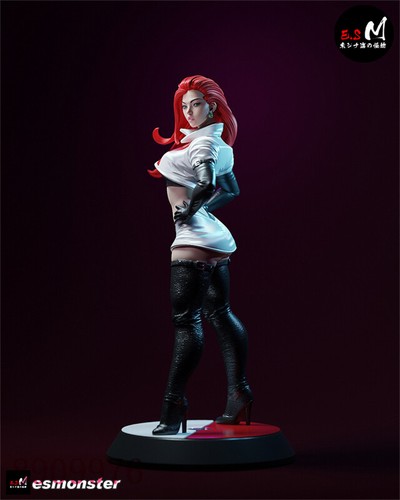 Jessie 3D Printing Figure Unpainted Model Sculpture GK Blank Kit New In Stock - Picture 10 of 24