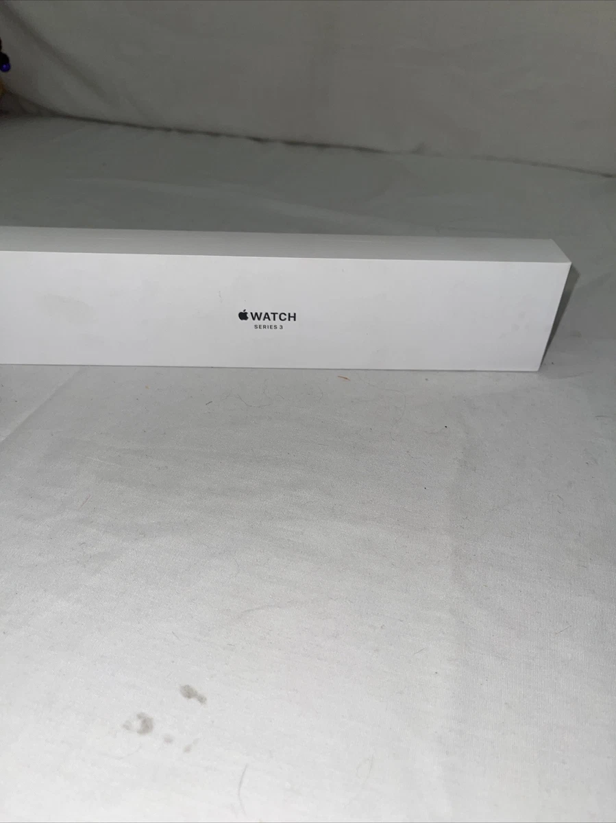Apple watch series online 3 empty box