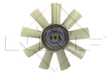 NRF 49541 Clutch, radiator fan for MERCEDES-BENZ