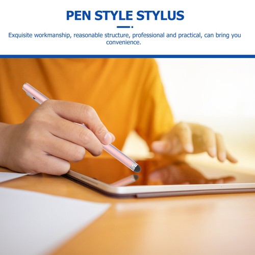 3 szt. Ręcznie pisane malarstwo Pojemnościowy rysik Telefon - Zdjęcie 5 z 12