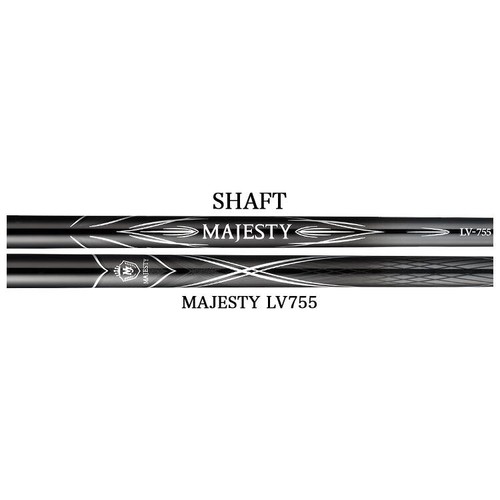 MAJESTY Prestigio Obsidian Fairway Wood 5W LV755 Graphite Shaft SR-Flex Men 2023 - Picture 5 of 8