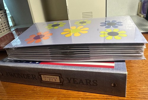 THE WONDER YEARS: Complete Series DVD 26 - Disc Set METAL LOCKER EDITION - T6 - Bild 15 von 24