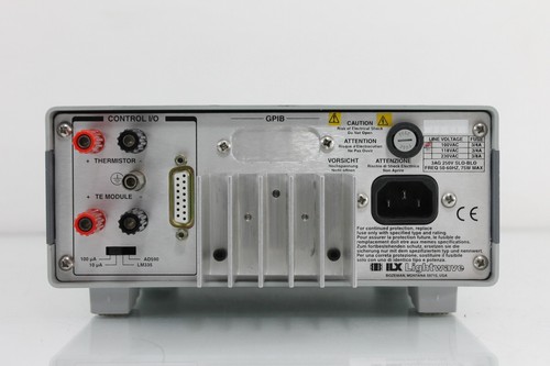 ILX LDT-5910B Temperature Controller - Fully tested and calibrated - Picture 3 of 6