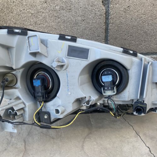OEM Chevrolet Malibu Headlights Halogen 2008 2009 2010 2011 2012 - Picture 7 of 12