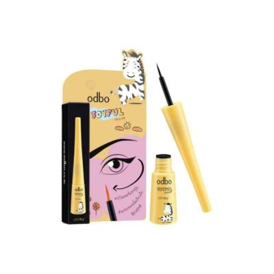 odbo Joyful Collection Eyeliner OD356 3 ml both sharp and thick lines