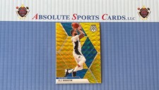 2019 Mosaic Gold Wave D.J. AUGUSTINE RC | Ssp | Magic