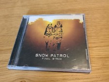 Final Straw [UK Bonus Tracks] by Snow Patrol (CD, 2020)