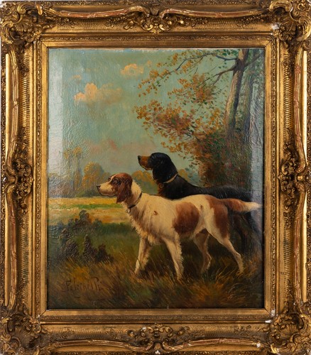 Marcel Facinelli, 'The hound came home'