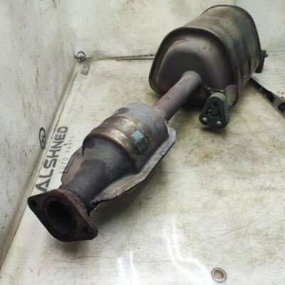 【ayu】 2014-2019 Kia Soul 1.6L Center Exhaust Muffler 28600-B2310