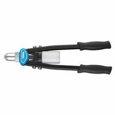 Rivettatrice a doppia leva per rivetti da 3,2 a 6,4 mm codice 0453 marca FERVI