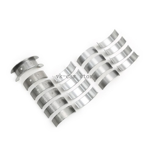 STD Crankshaft Main&Connecting Rod Bearing Set Fit For RANGE ROVER EVOQUE JAGUAR - Picture 8 of 11