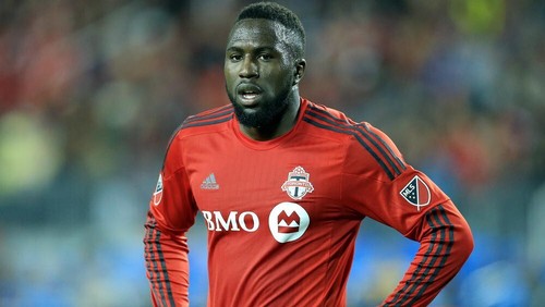 rare player issue Toronto FC 2015-16 home shirt Adidas long sleeve soccer jersey - Picture 2 of 16