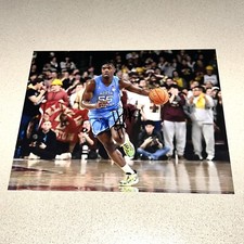 HARRISON INGRAM #55 autographed signed 8X10 PHOTO UNC NORTH CAROLINA TAR HEELS