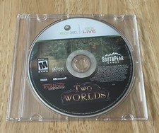 Two Worlds - Microsoft Xbox 360 - Used - South Peak Games