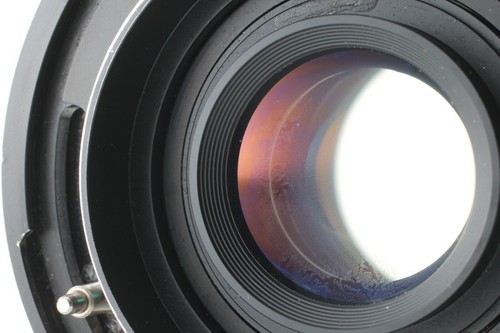 【Così com'è】 Obiettivo Mamiya Sekor Macro Z 140 mm F4,5 W per RZ67 Pro II dal Giappone #508A - Foto 7 di 8