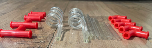 New Buildable Crazy Straw -- Make Your Own Crazy Straw! - Picture 2 of 5