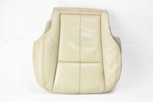 07-09 Mercedes W221 S450 S550 Front Right Side Lower Bottom Seat Cushion Cover