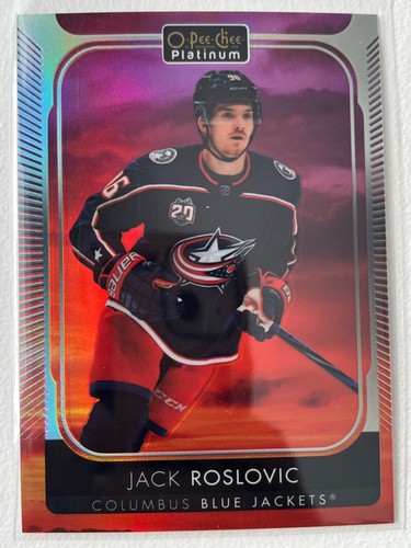 2021-22 O-Pee-Chee  Platinum RC Matte Pink, Blue Surge, Sunset  Pick From List ! - Picture 44 of 72