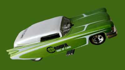 Hot Wheels '59 Cadillac Funny Car - 2010 Edition Die-Cast Toy Car - View #9