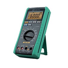 KYORITSU 1051 Digital Multimeter 6000 counts/True-RMS Measurements✦Kd
