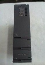 Mitsubishi Used Q02CPU Processor Unit Tested It In Good Condition