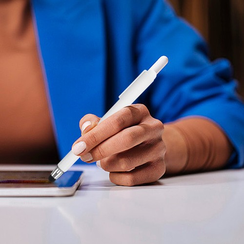 Touch Screen Capacitive Pen Universal Stylus Pen Whiteboard Precision Screen - 第 5/12 張圖片
