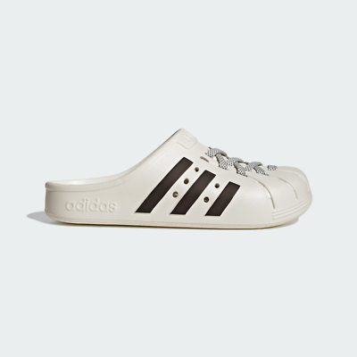 adidas ADILETTE CLOGS JH9849 Core White/Core Black/Wonder