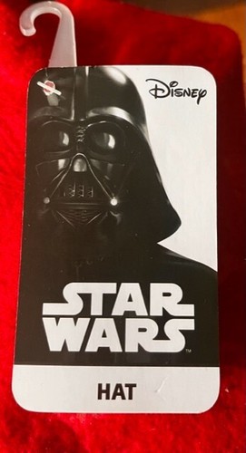 Star Wars Christmas Santa Hat Darth Vader Official Licence Disney/Lucas NWTs FSh - Picture 2 of 3
