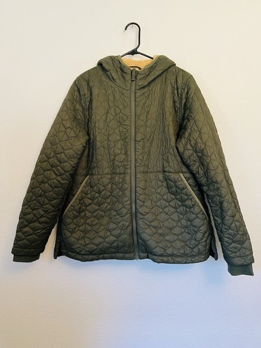 Amazon Essentials Damen XL wasserabweisender Sherpa-gefütterter Puffer mit Kapuze - Bild 1 von 13