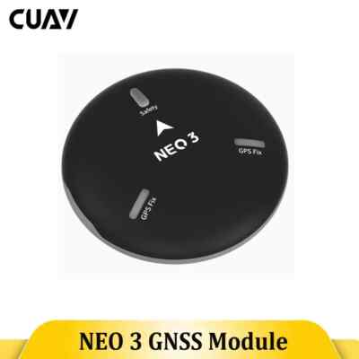 CUAV NEO 3 GNSS M9N GPS Module Compass For Pixhawk Ardupilot PX4 UAV Drone