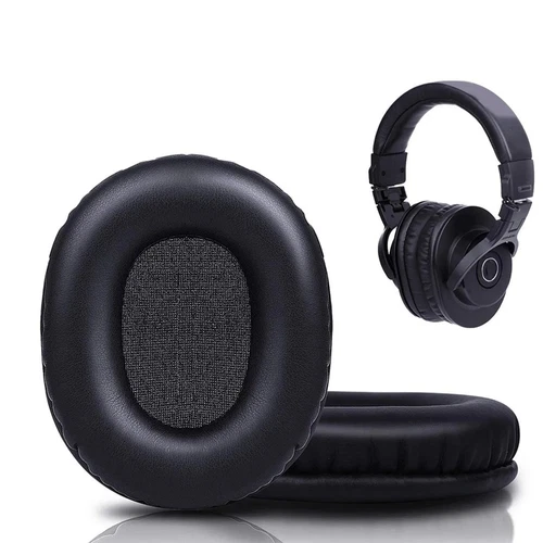 Ear Pads for Behringer HPS3000 AKG K405 , K455 UHF TEAC HP-5-S Pioneer SE-M390