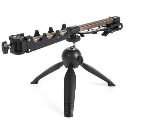 Faltbar Angelrutenhalter Tripod Rutenhalter Dreibein Rod Pod Rutenständer - Bild 7 von 9