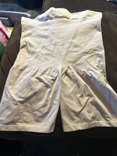 Seamless Essentials Body wear Beige Sz 1X