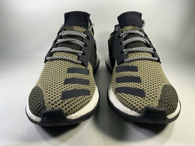 Adidas Ado Pure Boost ZG Pantone Consortium Green Black Mens 