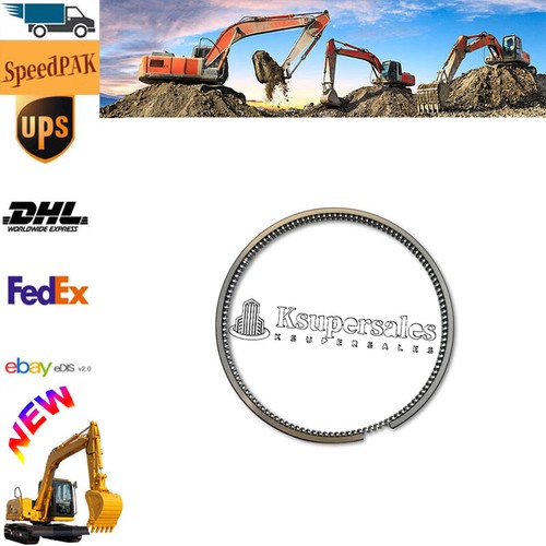 D950 Metal Kit + Piston Rings For Bobcat Kubota D950 Engine KH41 KH61 Tractor - Picture 5 of 7