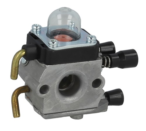Carburador de carburador compatible con STIHL FS45, FS80, FS85, HS72, HS74, HS75, C1Q-S44, C1Q-S53 - Imagen 3 de 4