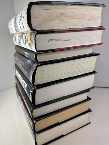 Stephen King Hardcover Lot - Four Past Midnight, The Dark Half, Tommyknockers - Picture 7 of 13