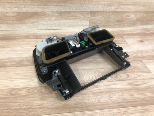 ACURA OEM RDX FRONT NAVIGATION RADIO STEREO HEADUNIT CLIMATE CONTROL 07-12 2 - Picture 5 of 9