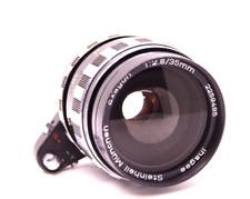 Steinheil 35mm Focal Camera Lenses for sale | eBay Steinheil 35mm Focal Camera Lenses for sale | eBay