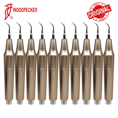 100% Woodpecker Dental HW-6 Ultrasonic Detachable Scaler Handpiece For UDS N6/U6