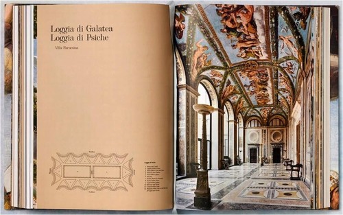 RAFFAEL Gesamtwerk GEMÄLDE Fresken TAPESTRIEN Architektur TASCHEN XXL HC - Bild 10 von 24