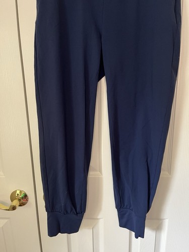 Public Rec Blue Men’s Joggers Size 30/26 - Picture 3 of 8