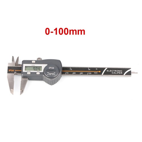Digital Caliper Stainless Steel Measuring Tool Mm/inch Switchable Waterproof - Bild 7 von 10
