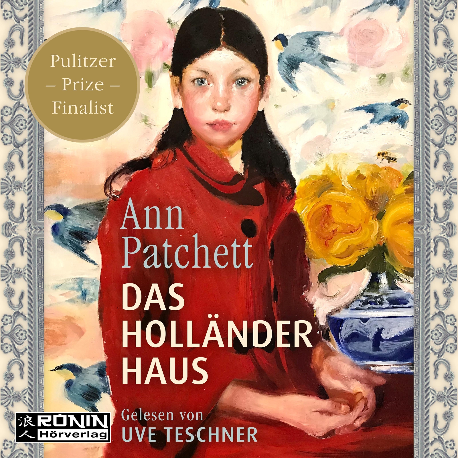 Das Holländerhaus | Ann Patchett | Mp3 | Jewelcase | 2 Cds | Deutsch |