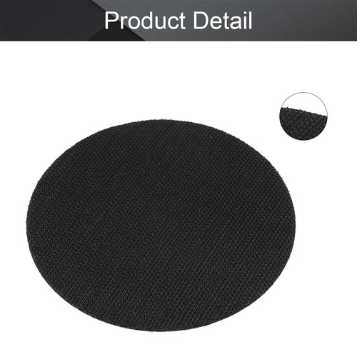 2-6 Inch Sanding Backing Plate Pad Sanding Disc Hook&Loop Polishing Pad 2 PCS - Picture 14 of 17