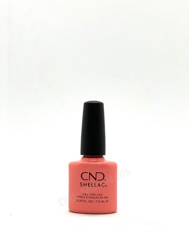 Esmalte de gel UV CND Shellac 0,25 oz - ¡LOS COLORES DE TI COLECCIÓN PRIMAVERA 2021 NUEVO! - Imagen 5 de 8