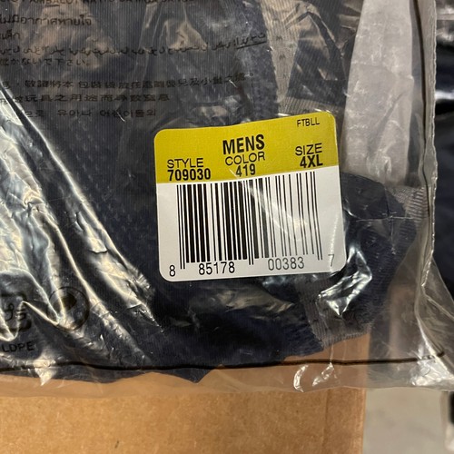 NEW Nike Pro Combat Football Compression Shorts Navy Blue 2XL 3XL 4XL 709030 - Picture 16 of 16