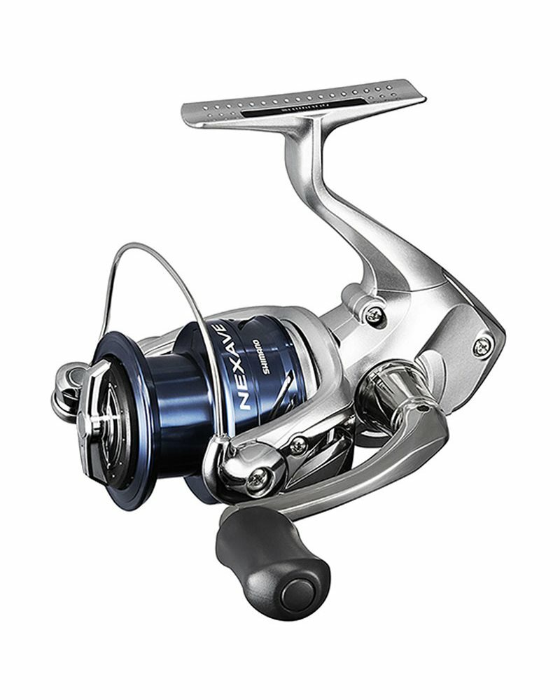 Shimano Nexave 2500 Fe Cocherete de Spinning Shimano Nexave 2500 Fe Cocherete de Spinning