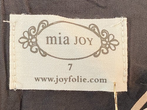 $72 Joyfolie Mia Joy Macy Dress | Olive | Size 7 - Picture 5 of 14