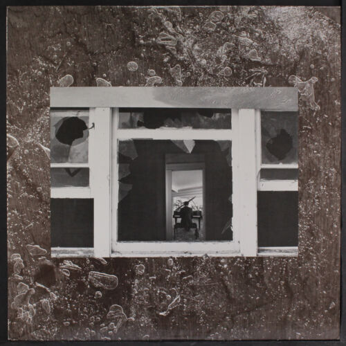 MOJAVE ICE: Persona non grata NEBULOUS 12" LP 33 RPM